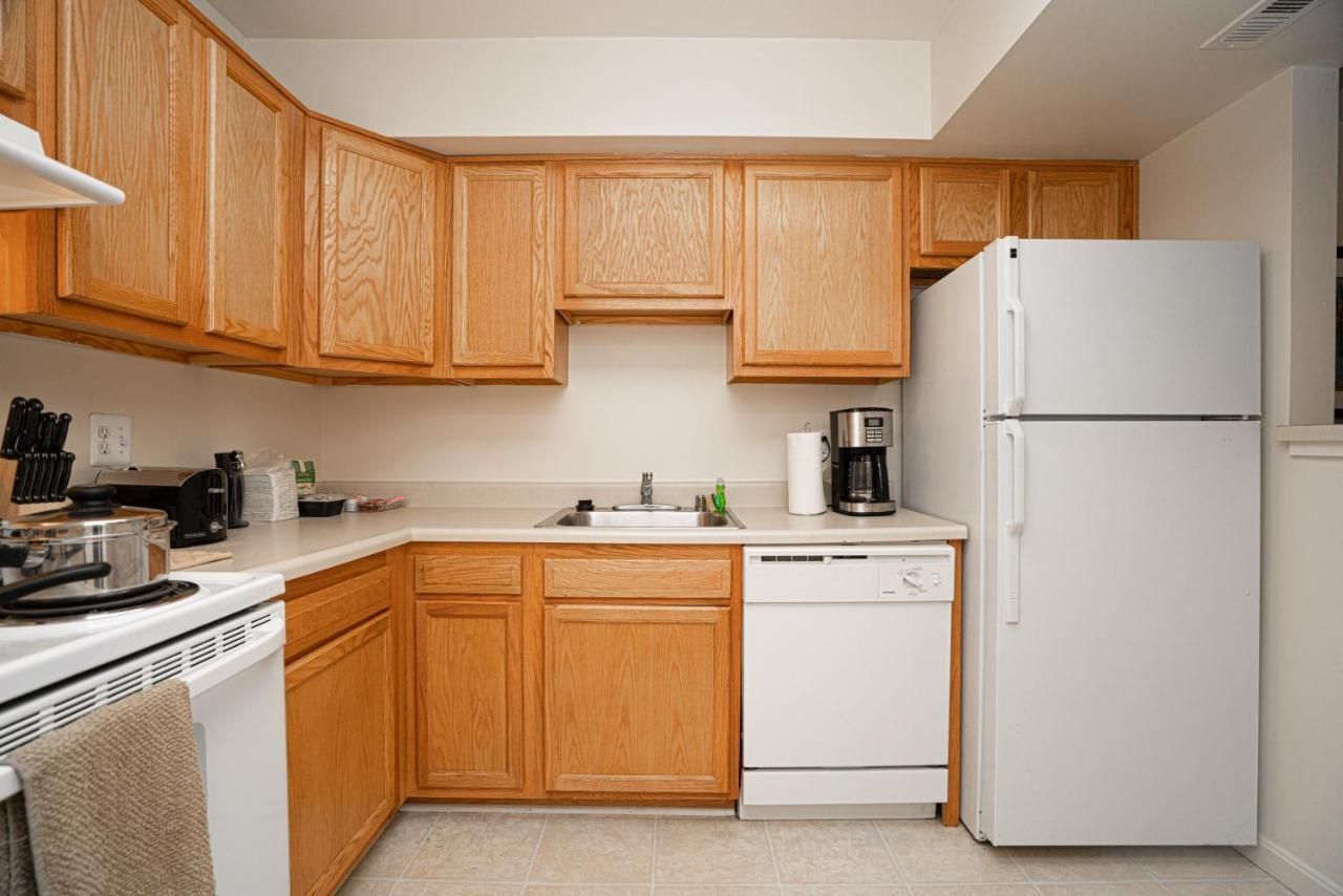 Walter Convention Center Apartments 30 Day Rentals Вашингтон Экстерьер фото